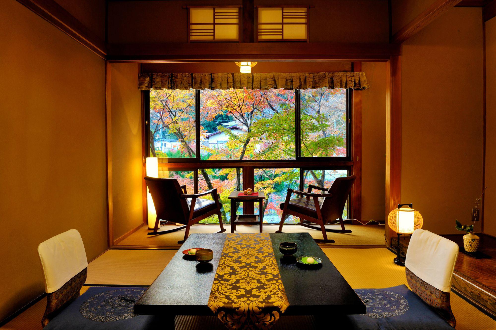 Heihachi Tea House Inn Киото Экстерьер фото