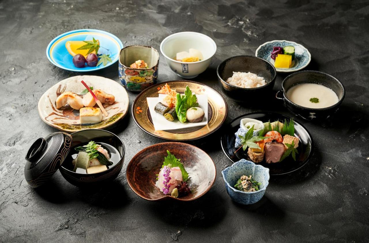 Heihachi Tea House Inn Киото Экстерьер фото