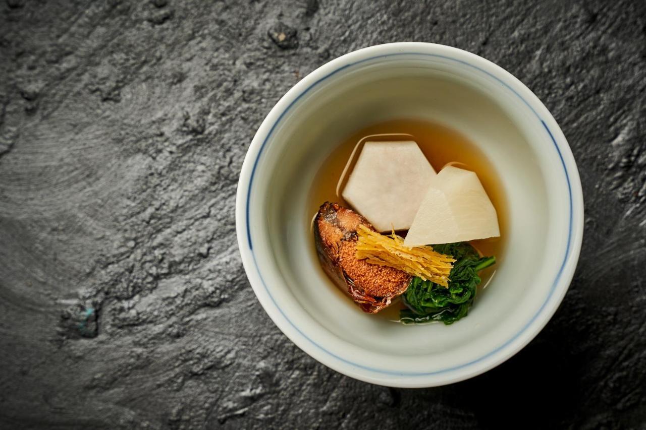 Heihachi Tea House Inn Киото Экстерьер фото