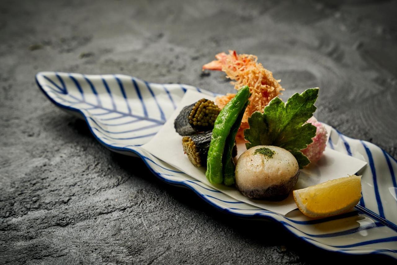 Heihachi Tea House Inn Киото Экстерьер фото