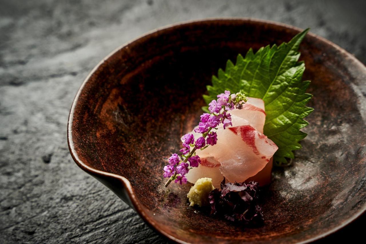 Heihachi Tea House Inn Киото Экстерьер фото