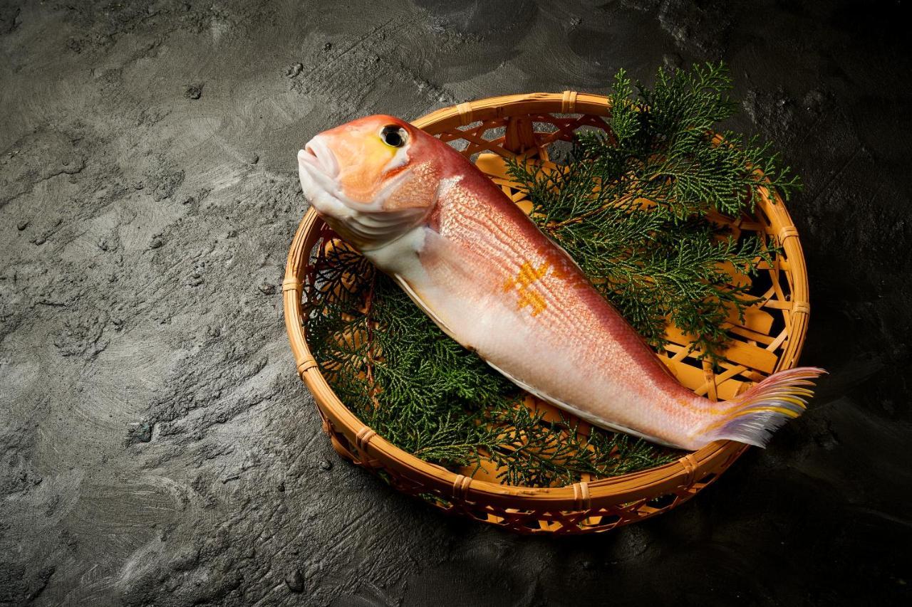 Heihachi Tea House Inn Киото Экстерьер фото