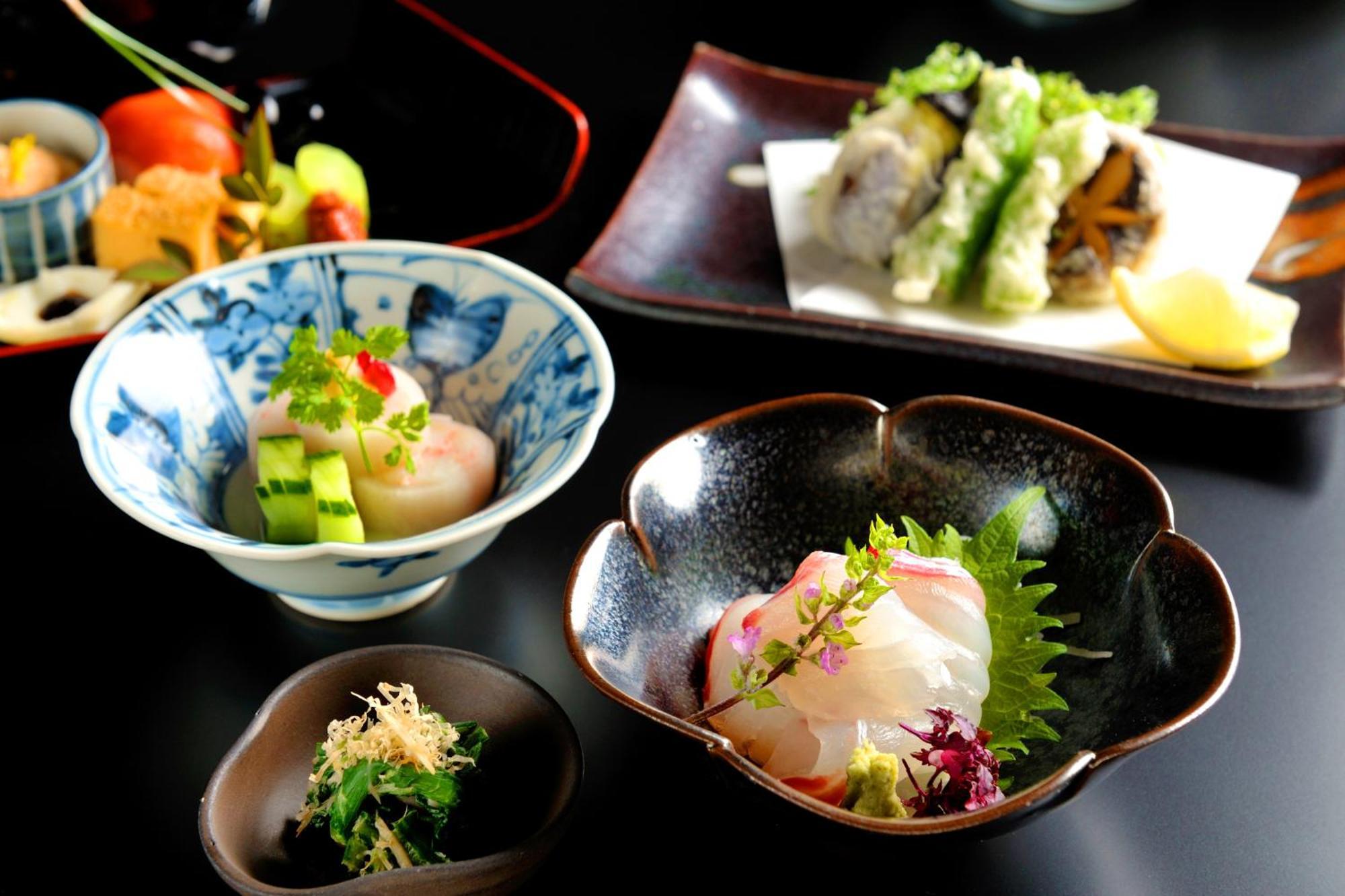 Heihachi Tea House Inn Киото Экстерьер фото