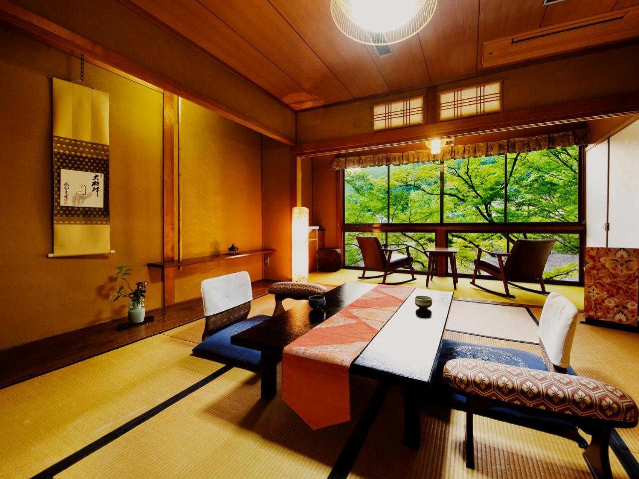 Heihachi Tea House Inn Киото Экстерьер фото