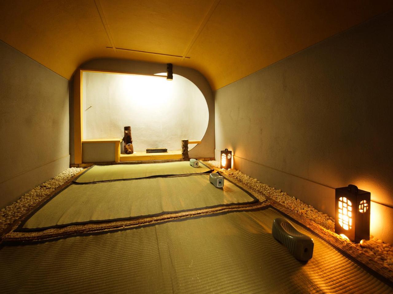 Heihachi Tea House Inn Киото Экстерьер фото