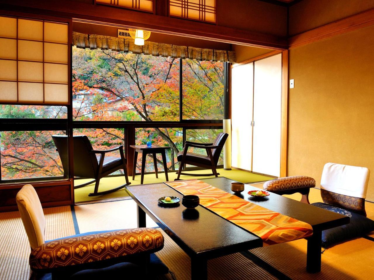 Heihachi Tea House Inn Киото Экстерьер фото