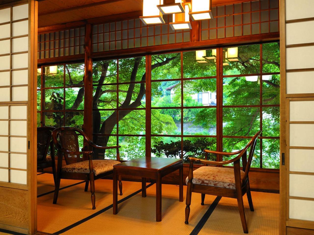 Heihachi Tea House Inn Киото Экстерьер фото