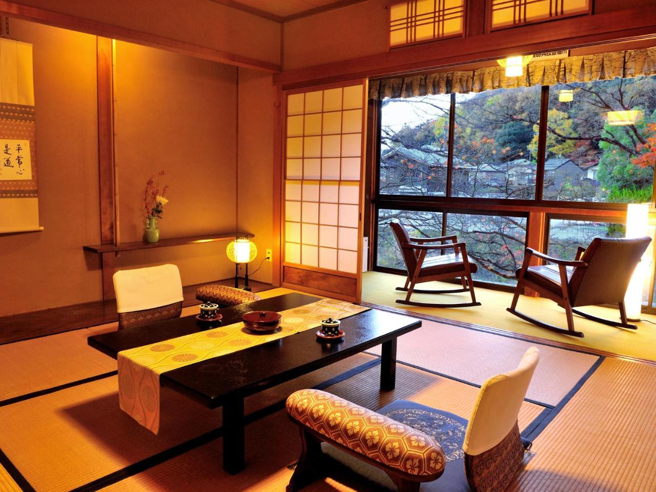 Heihachi Tea House Inn Киото Экстерьер фото