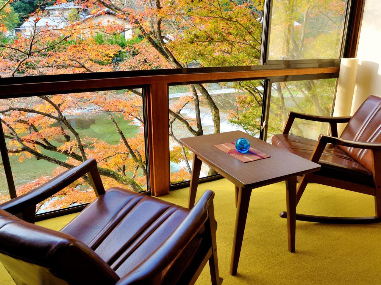 Heihachi Tea House Inn Киото Экстерьер фото