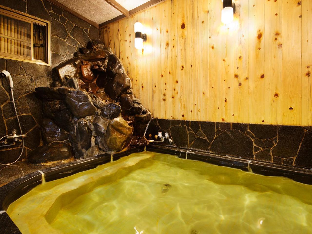 Heihachi Tea House Inn Киото Экстерьер фото