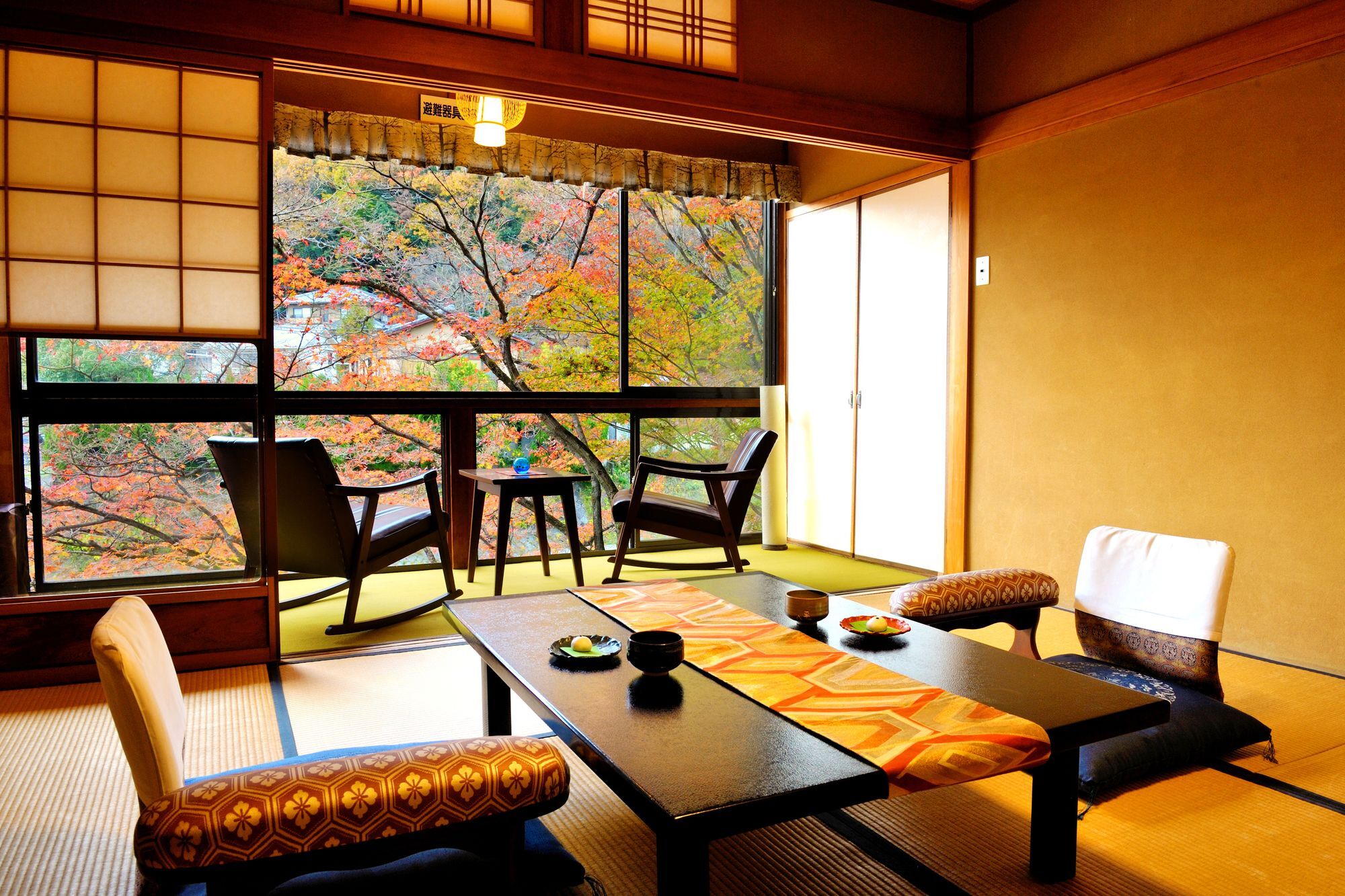 Heihachi Tea House Inn Киото Экстерьер фото