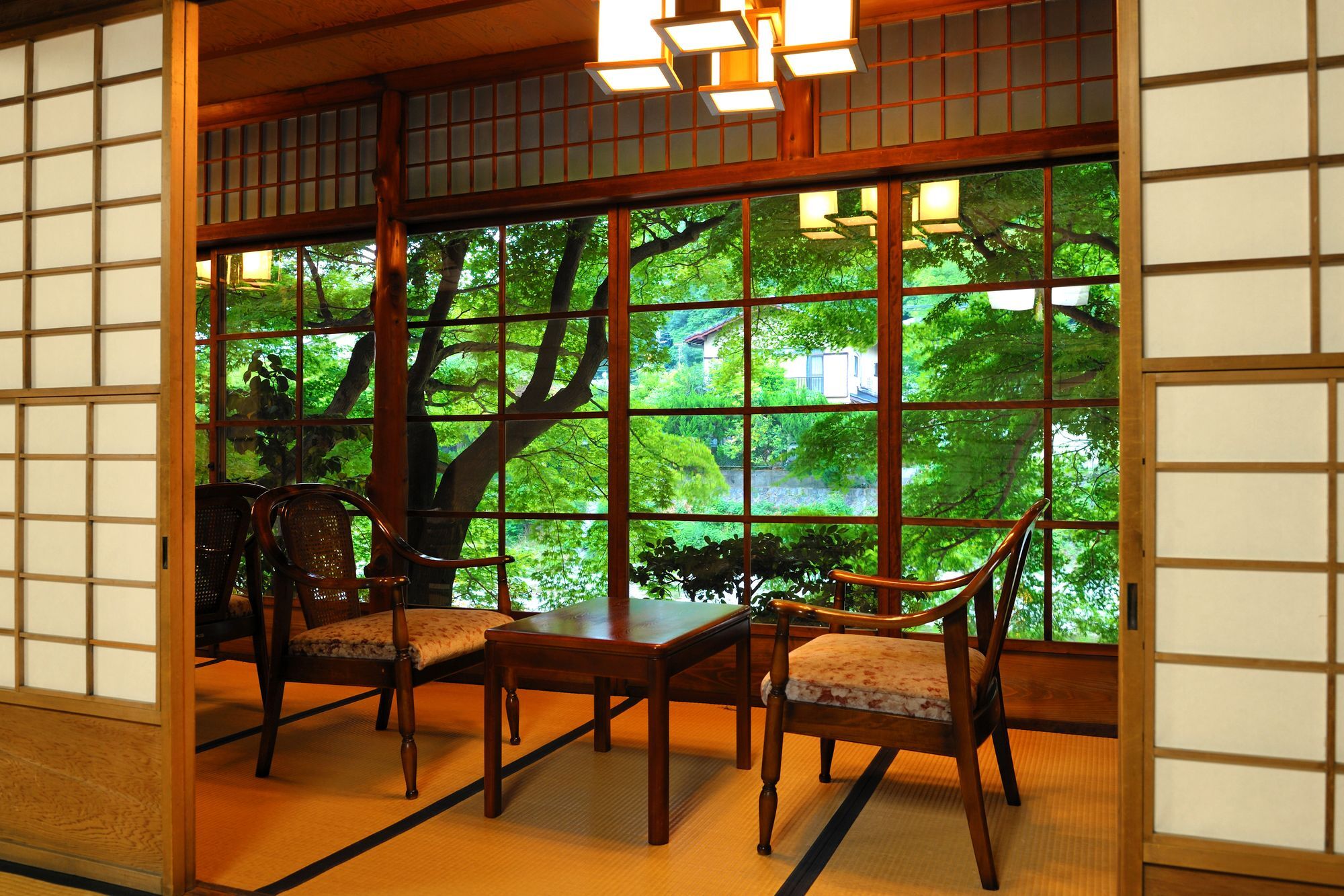 Heihachi Tea House Inn Киото Экстерьер фото